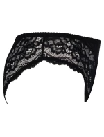 Sexy kalhotky černá model 17684116 - Axami Sexy kalhotky černá model 17684116 - Axami