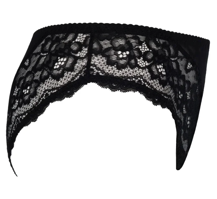 Sexy kalhotky černá model 17684116 - Axami Sexy kalhotky černá model 17684116 - Axami