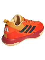 Juniorská športová basketbalová obuv Cross Em Up Select Jr IE9274 Orange Mix - Adidas