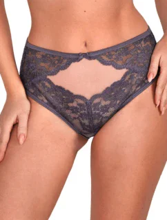 AMELIA ART 1192 FIALOVÉ NOHAVIČKY