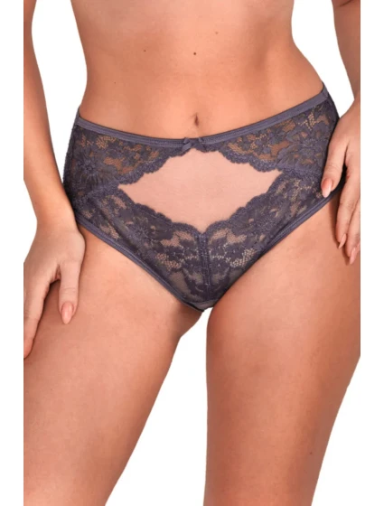 AMELIA ART 1192 FIALOVÉ NOHAVIČKY