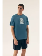 PÁNSKE PYŽAMO SUN 42600 SS25