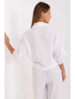 Dámska košeľa model 214055 Taliansko Moda