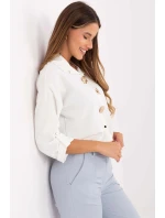 Košeľa s dlhým rukávom model 219050 Rue Paris Košeľa s dlhým rukávom model 219050 Rue Paris