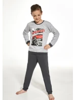 Chlapčenské pyžamo Cornette 267/152 Chlapčenské pyžamo Cornette 267/152