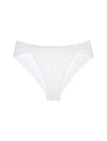 Dámske nohavičky Amourette Highleg Tai - WHITE - biela 0003 - TRIUMPH