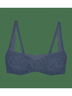 Podprsenka Make-Up Illusion Lace Balconette – Indigo Veil – TRIUMPH Indigo Veil – TRIUMPH