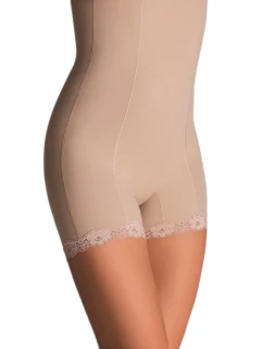 Sťahovacie nohavičky Vanessa beige plus - ELDAR
