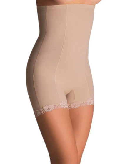 Sťahovacie nohavičky Vanessa beige plus - ELDAR