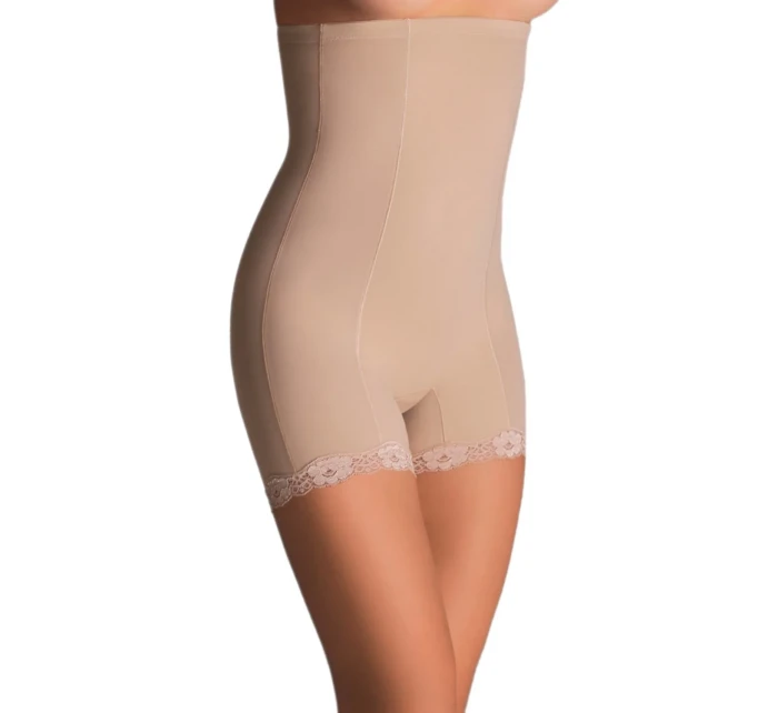 Sťahovacie nohavičky Vanessa beige plus - ELDAR