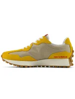 New Balance dámske/pánske tenisky NB 327 yellow (U327SB)