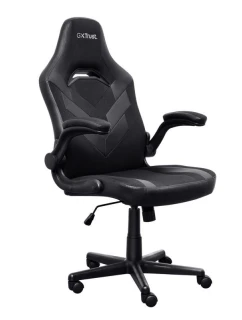 TRUST GXT703 RIYE GAMING CHAIR BLACK herné kreslo (25128)
