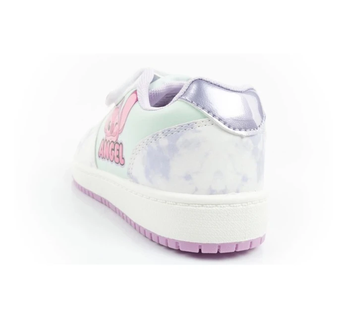 Leomil Stitch Detské športové tenisky ľahké módne suchý zips