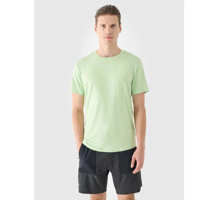 Pánske pravidelné rýchloschnúce tréningové šortky 4F 4FWAW24TFSHM661-22S