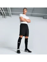 Pánske šortky Puma Team Goal Black 705752 03 Pánske šortky Puma Team Goal Black 705752 03