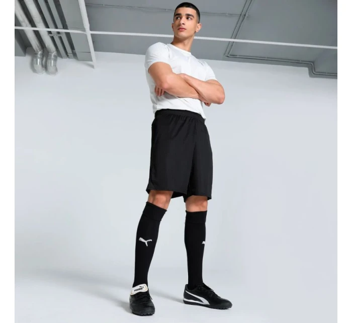Pánske šortky Puma Team Goal Black 705752 03 Pánske šortky Puma Team Goal Black 705752 03