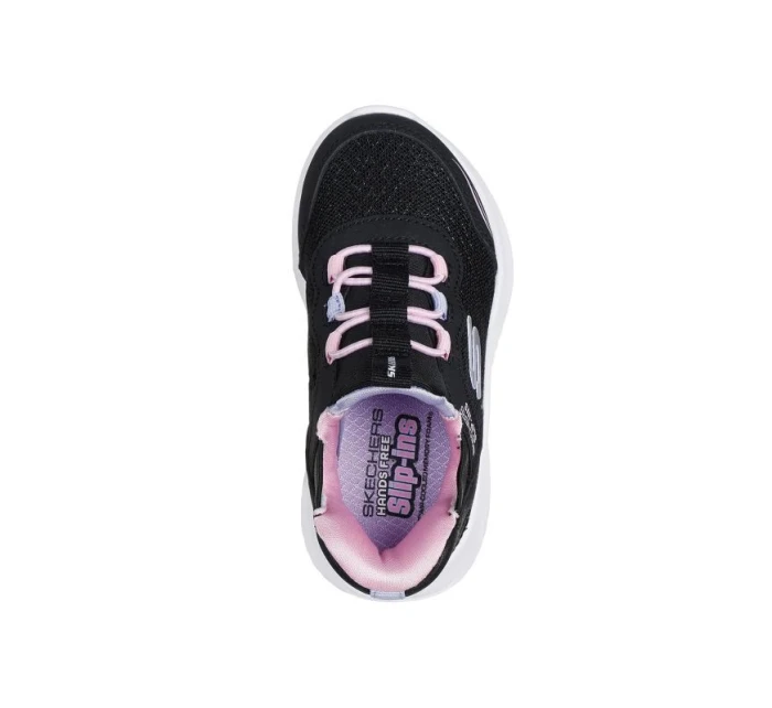 Skechers Slip-ins Bounder - Simple Cute 303585L-BLK Black