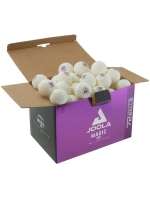 JOOLA MAGIC ABS 72 KS LOPTIČIEK NA STOLNÝ TENIS BIELY
