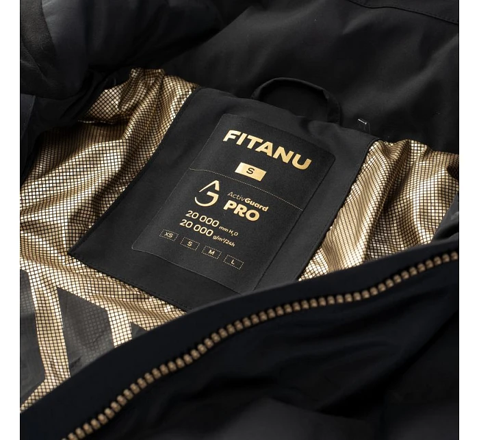 Dámská prošívaná zimní bunda W model 22056426 - Fitanu