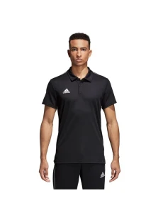 Pánsky futbalový dres Core 18 M CE9037 - Adidas