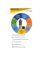 COCCINE čierny reštaurátor na semiš a nubuk COCCINE čierny reštaurátor na semiš a nubuk