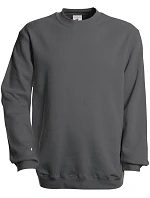 B&C Set In Mikina model 22536371 steel grey B&C Set In Mikina model 22536371 steel grey
