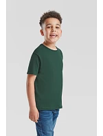 Kids Iconic 150 T Dětské tričko model 22421144 heather grey - Fruit of the Loom