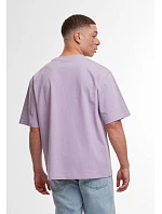 Build your Brand BY 391 Pánske hrubé tričko „Loose Fit“ 56.0391 čierne