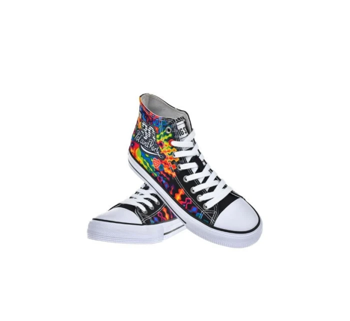 Dámské tenisky    model 21667002 - Big Star Shoes