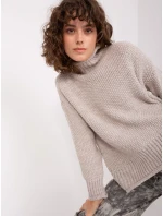Sweter BA SW model 19014773 beżowy - FPrice