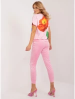 DHJ KMPL 8899 sada 1.04 svetlo ružová