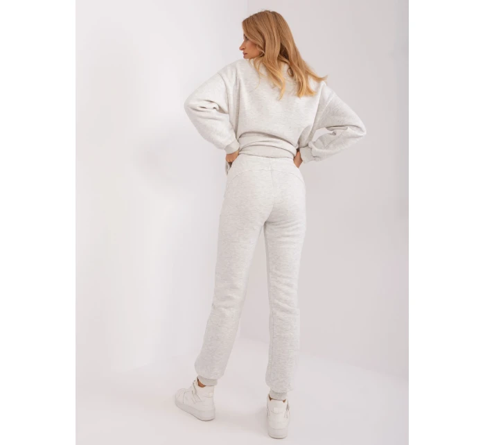 Súprava EM KMPL 756.95P svetlo šedá