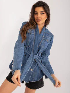 Kurtka HM KR model 19684731 ciemny niebieski - FPrice