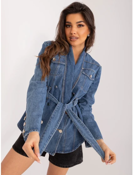 Kurtka HM KR model 19684731 ciemny niebieski - FPrice