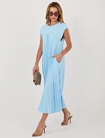 Šaty IT SK 19552.72 svetlomodré