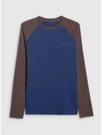 Pánské triko s dlouhým rukávem 4F Pánské triko s dlouhým rukávem 4F