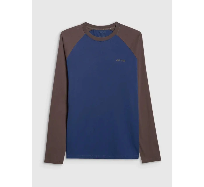 Pánské triko s dlouhým rukávem 4F Pánské triko s dlouhým rukávem 4F