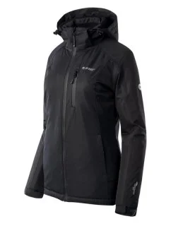 Dámská bunda lady II černá  model 19344919 - Hi-Tec