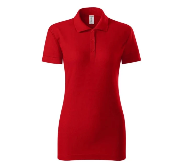 Dámská polokošile Joy W červená model 21820314 - Malfini Dámská polokošile Joy W červená model 21820314 - Malfini