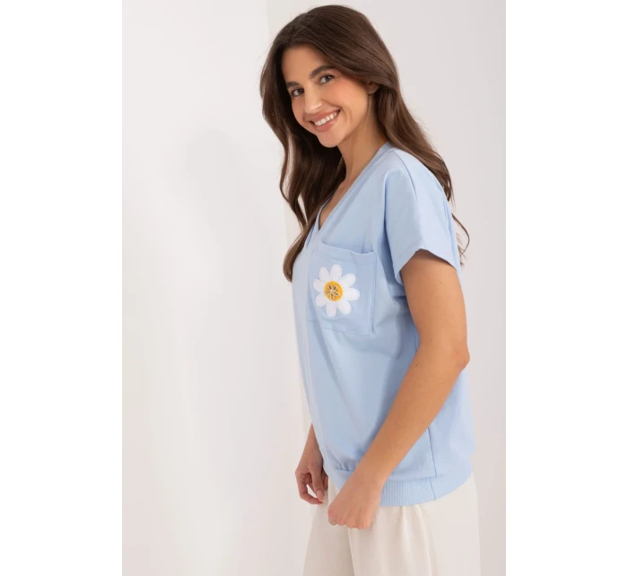 Blúzka model 195808 Rue Paris