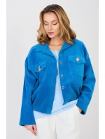 teplá šnúrová bunda model 224984 Rue Paris