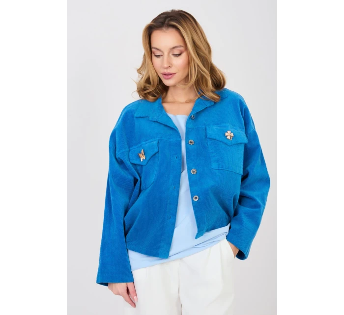 teplá šnúrová bunda model 224984 Rue Paris