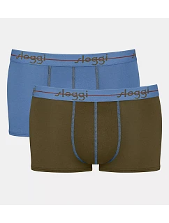 sloggi men Start Hipster C2P box - Green Combination - SLOGGI Green Combination - SLOGGI