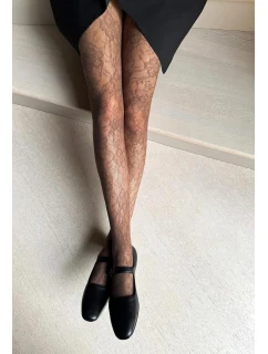 Pančuchy Veneziana Rosa Stile 1-5