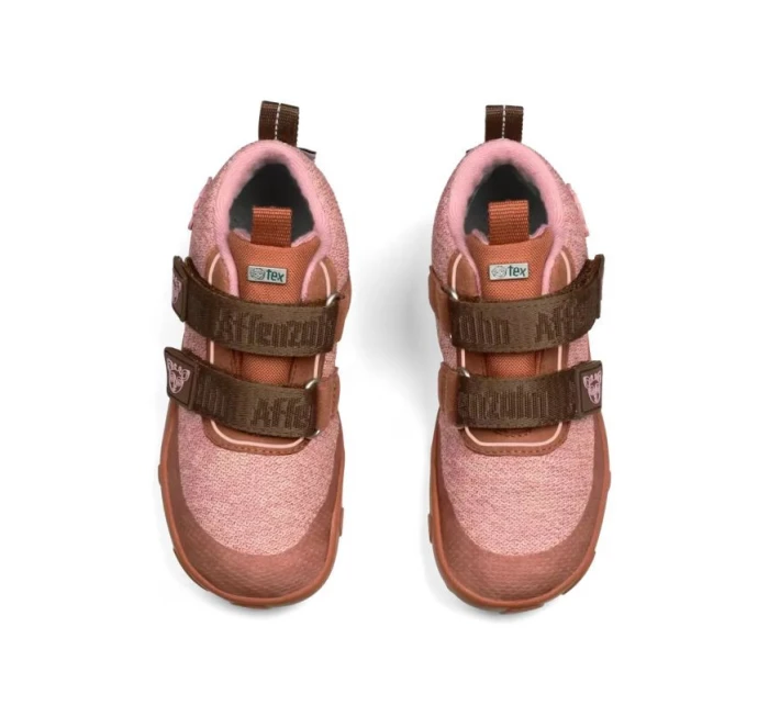 Affenzahn Barefoot Knit Happy Deer Boots (00844-40141)