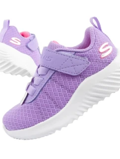 Detská ľahká športová obuv Skechers Bounder-Cool Cruise slip-on