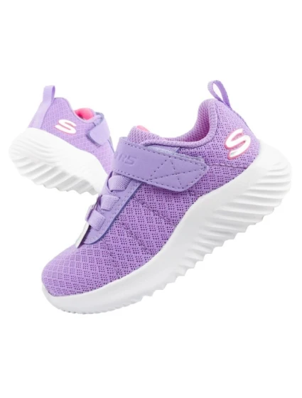 Detská ľahká športová obuv Skechers Bounder-Cool Cruise slip-on