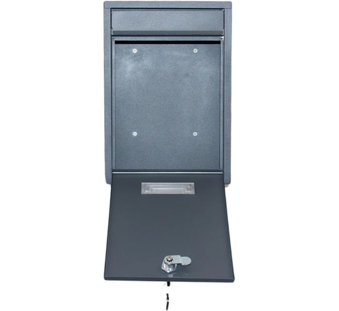 POŠTOVÁ SCHRÁNKA 21,5X9X31CM 1067537 SASKA GARDEN POŠTOVÁ SCHRÁNKA 21,5X9X31CM 1067537 SASKA GARDEN