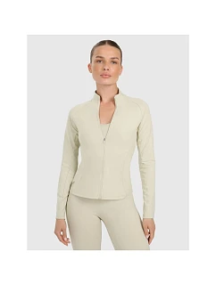 Dámska tenká, rýchloschnúca tréningová mikina 4F 4FRAW25TFSWF0808-83S