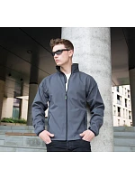 Result R 231M Pánská 2-vrstvá softshell bunda "Printable" 30.231M white/black Result R 231M Pánská 2-vrstvá softshell bunda "Printable" 30.231M white/black